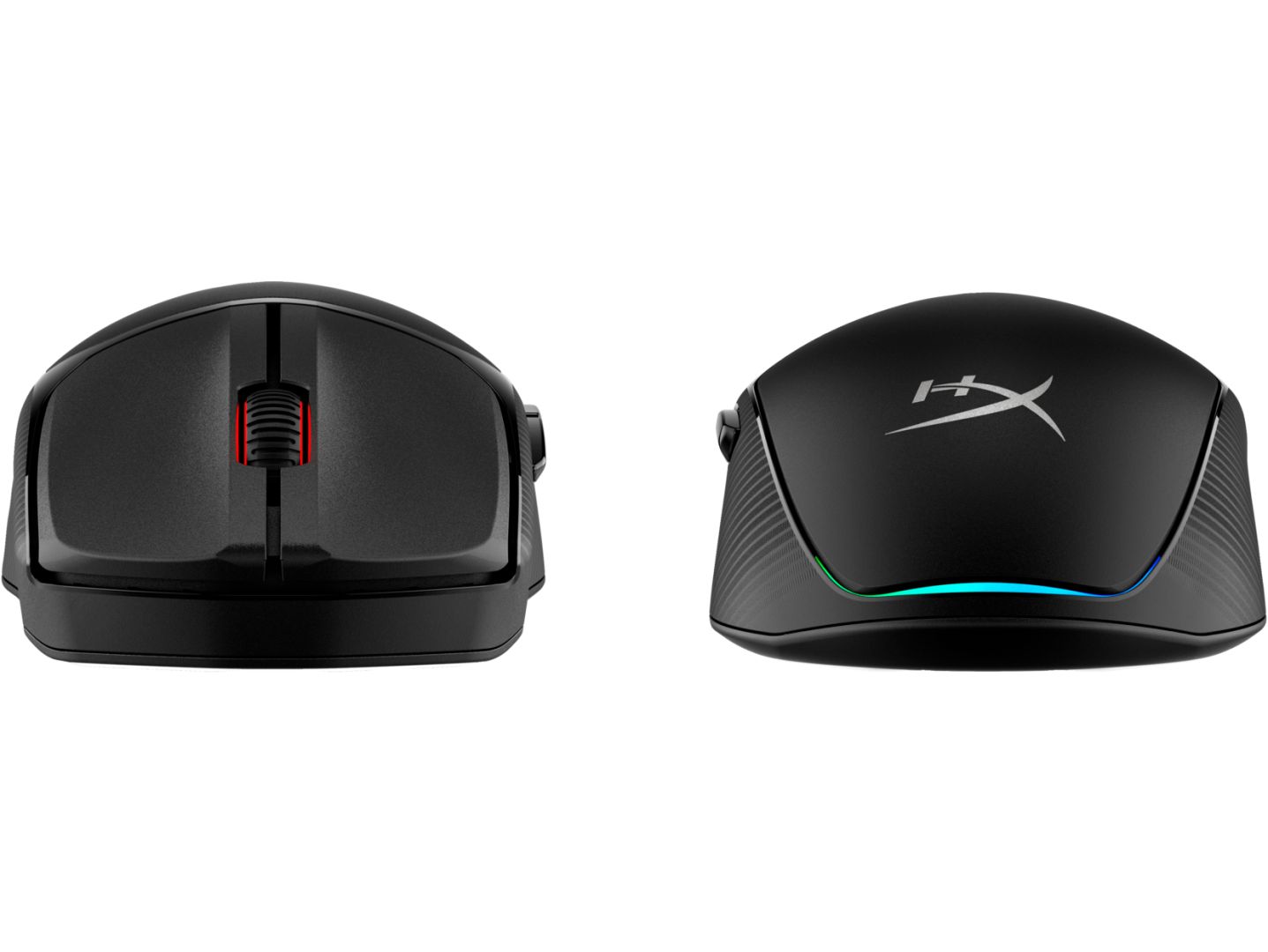 HP HyperX Pulsefire Fuse Wireless Bluetooth Gaming Mouse Black