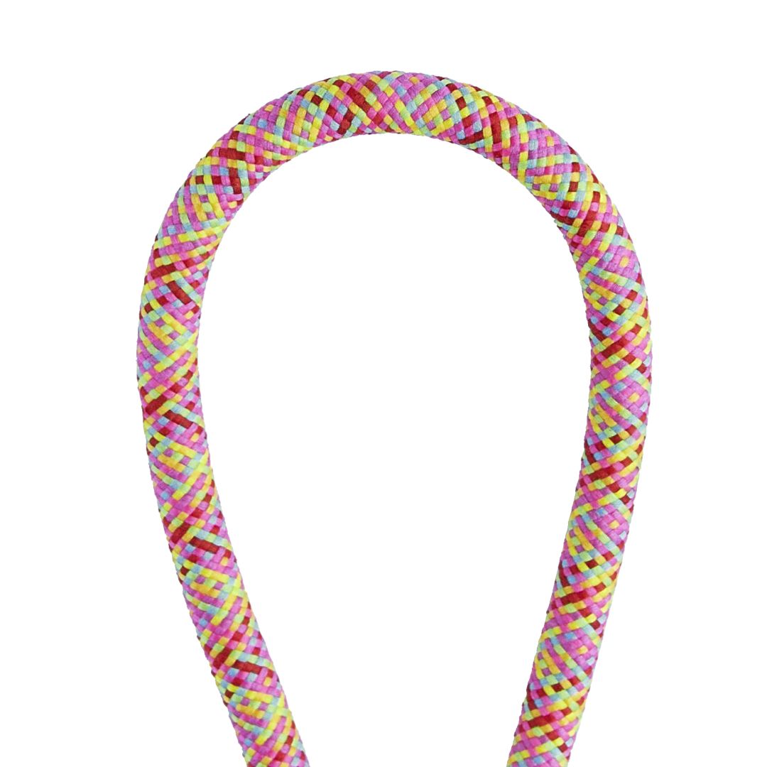 Intenso Cell Phone Charging Lanyard Cable 1,65m Neon Mix