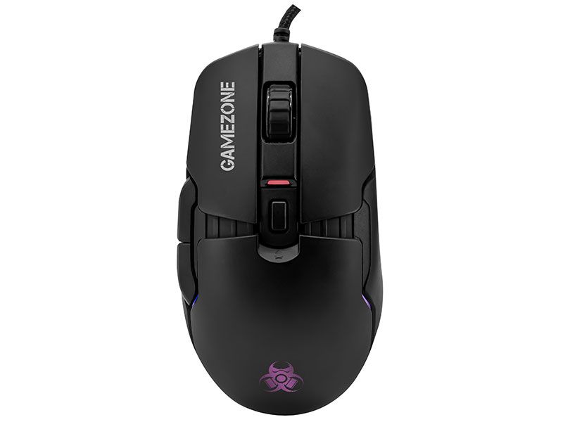 Tracer GameZone Master RGB E-Sports Mouse Black