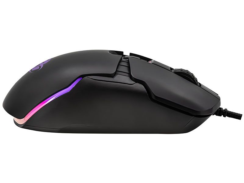 Tracer GameZone Master RGB E-Sports Mouse Black