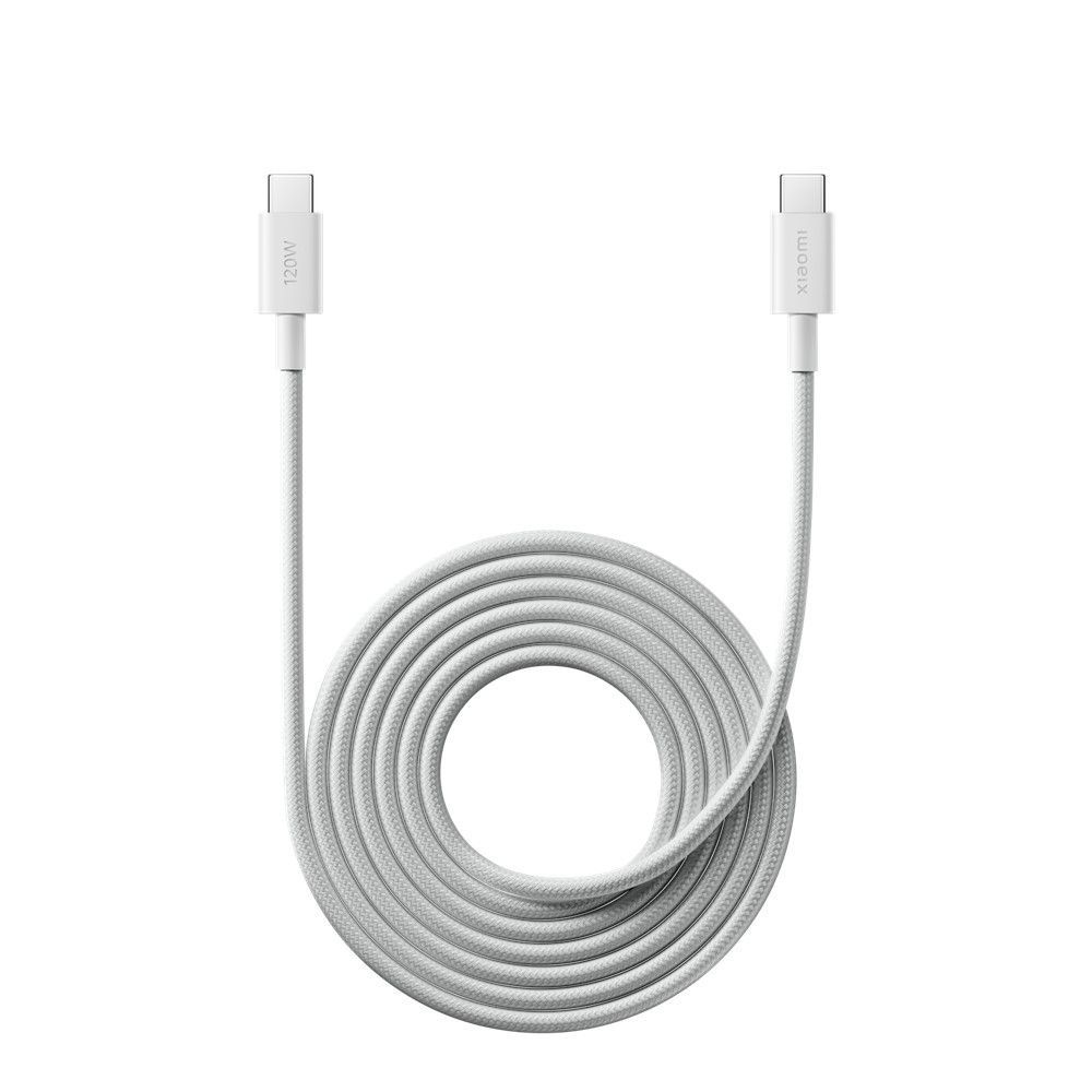 Xiaomi BHR087AGL USB-C - USB-C cable 2m White