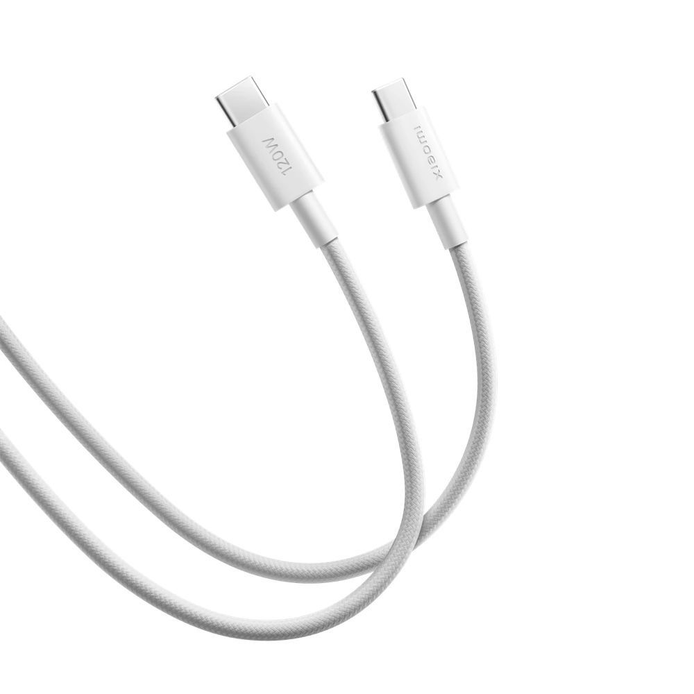 Xiaomi BHR087KGL USB-C - USB-C cable 1m White
