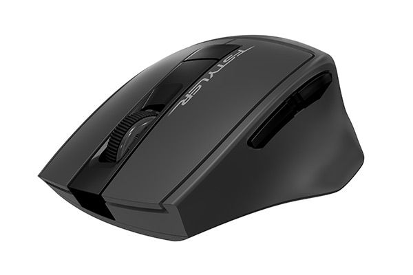 A4-Tech FG30S Wireless Mouse Grey