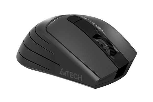A4-Tech FG30S Wireless Mouse Grey