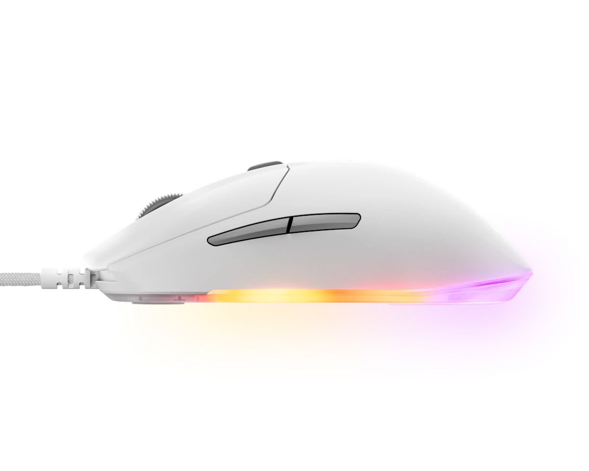 Steelseries Rival 3 Gen 2 Gaming Mouse White