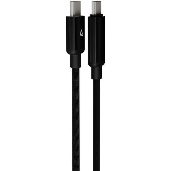 Avax CB653 PULSEY USB-C - USB-C 0,5m Grey
