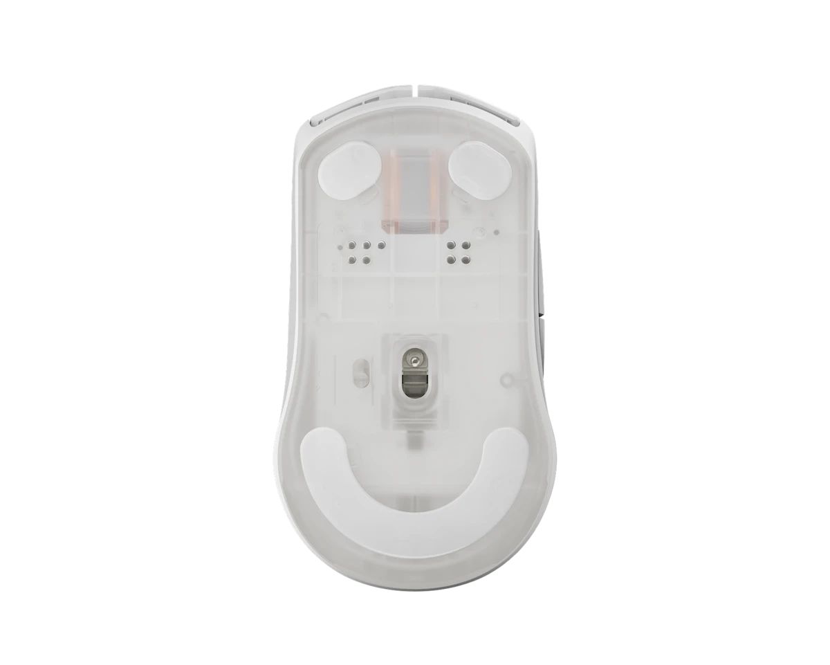 Steelseries Rival 3 Gen 2 Gaming Wireless Bluetooth Mouse White