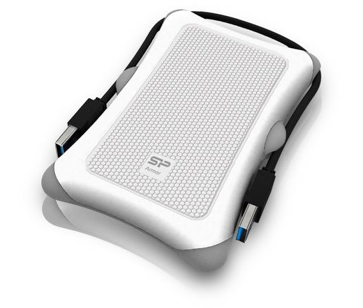 Silicon Power Armor A30 USB3.2 White