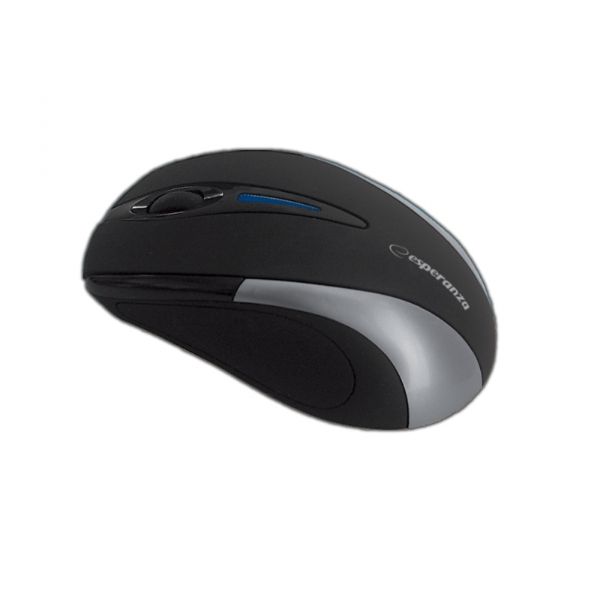 Esperanza Sirius Mouse Black/Silver