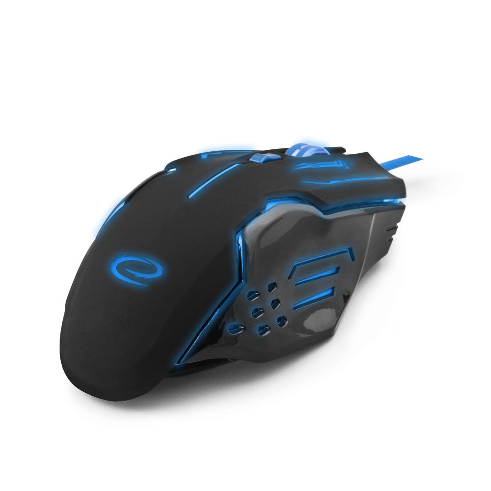 Esperanza MX403 Wired Gaming Mouse Apache Blue