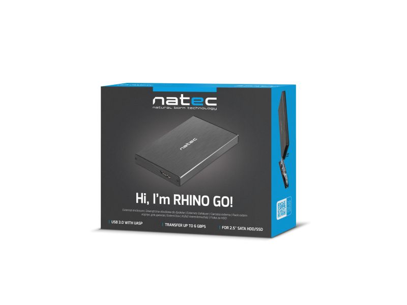 natec Rhino Go 2,5