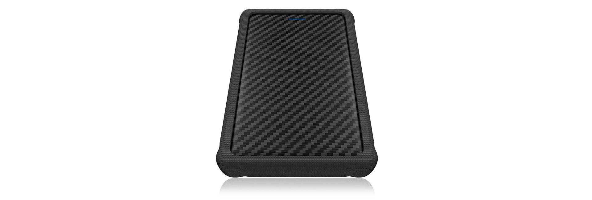 Raidsonic IcyBox IB-223U3A-B External enclosure for 2.5