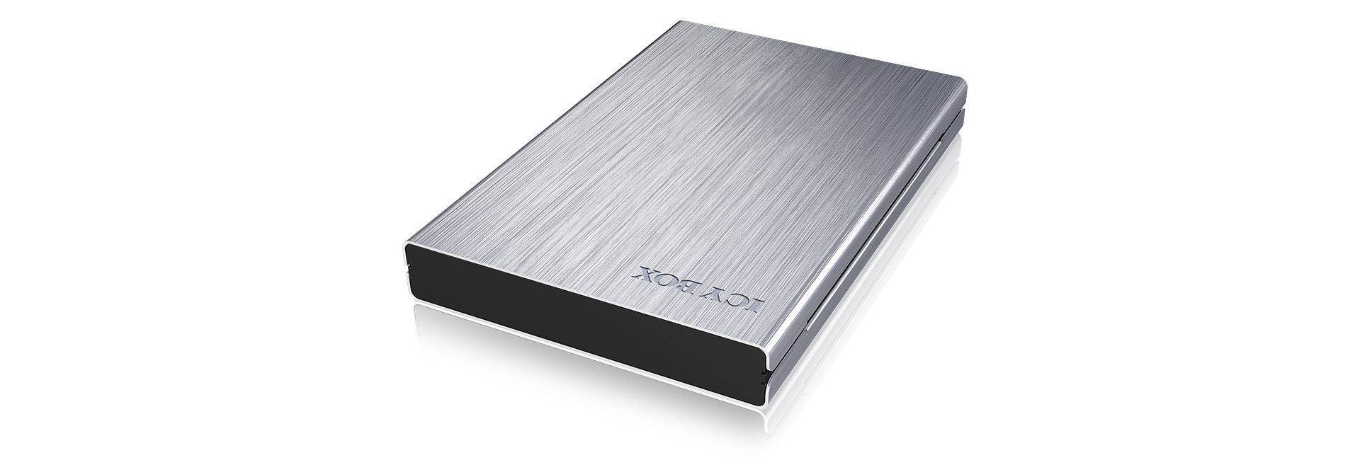 Raidsonic IcyBox IB-241WP External USB 3.0 enclosure for 2.5