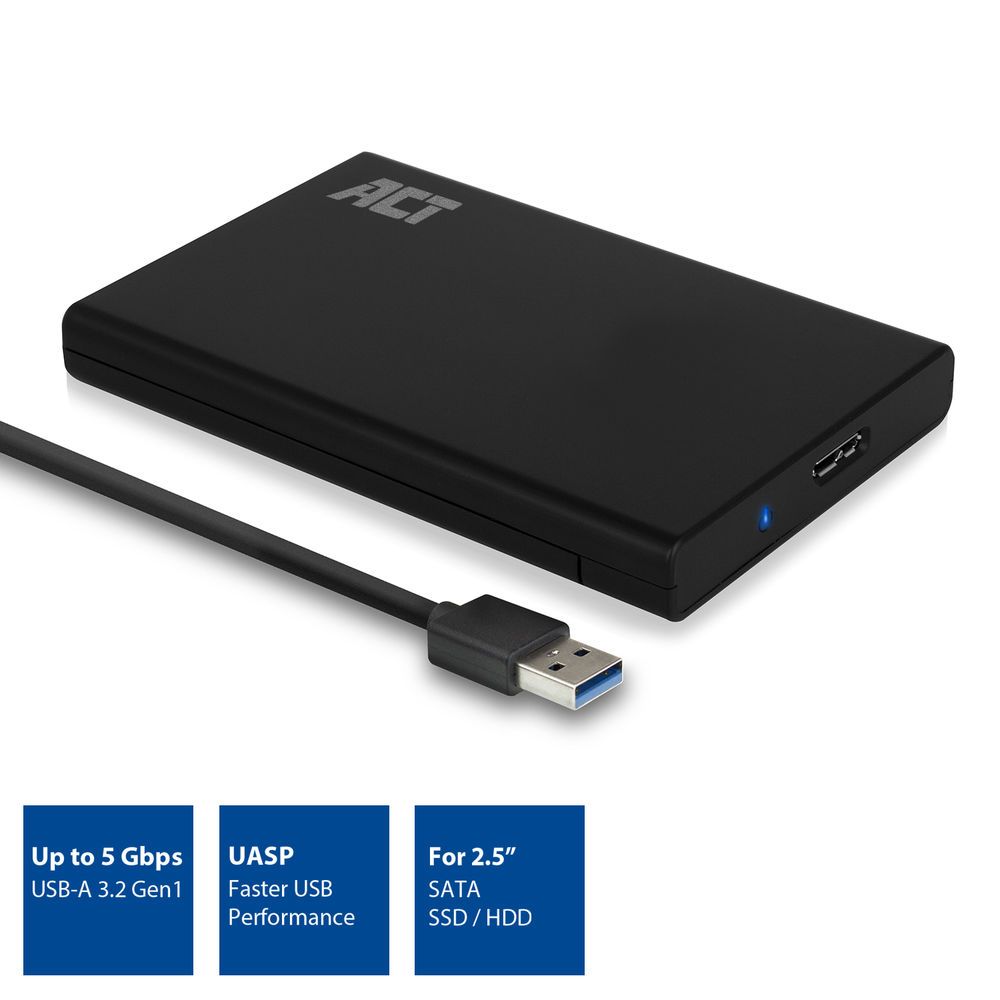 ACT AC1215 USB3.2 2,5