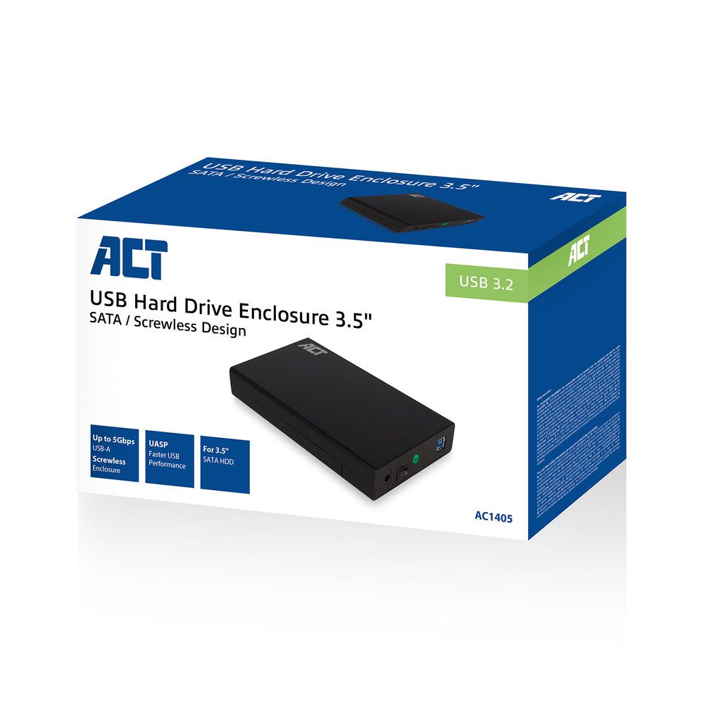 ACT AC1405 USB3.2 3,5