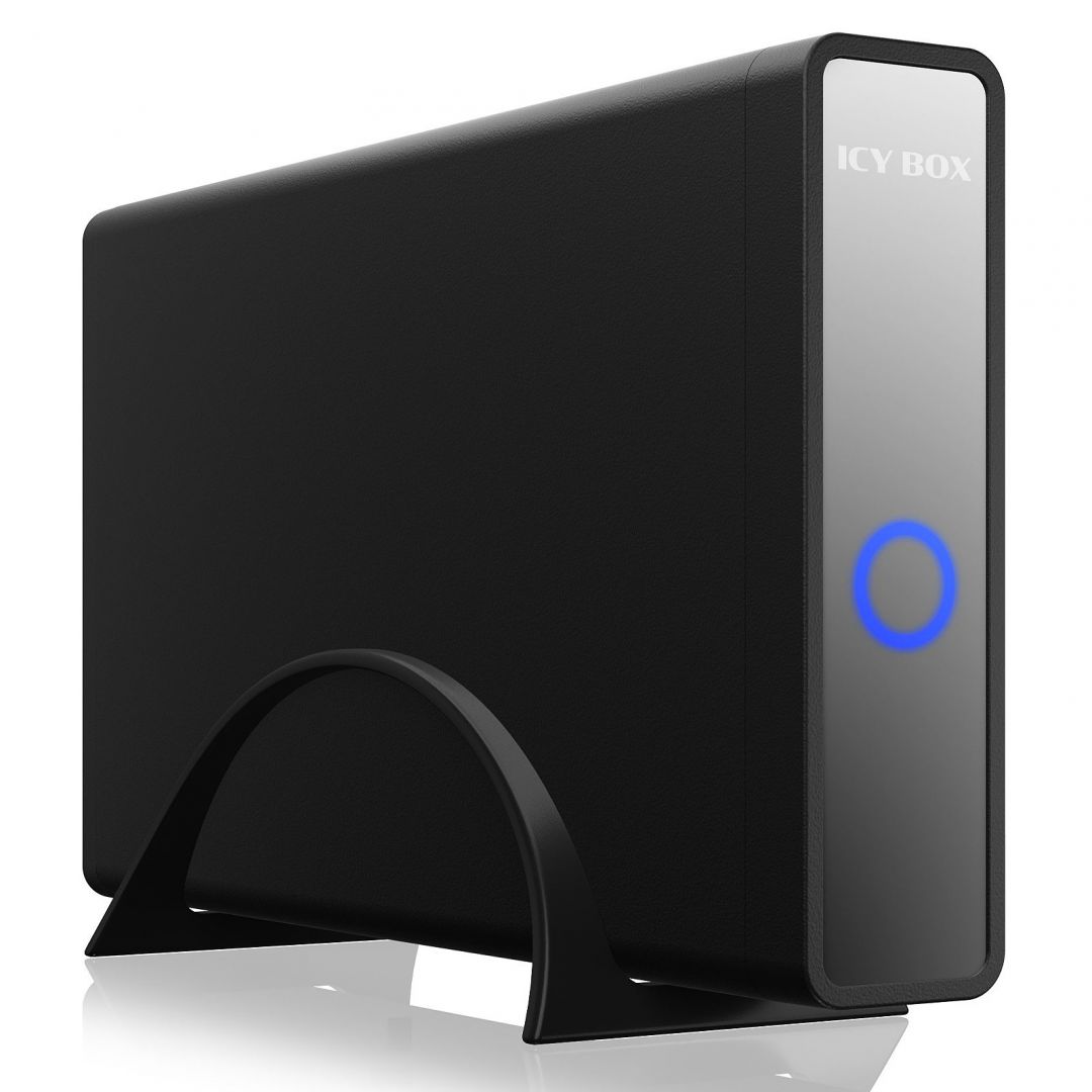 Raidsonic IcyBox IB-382H-C31 Enclosure for 3,5