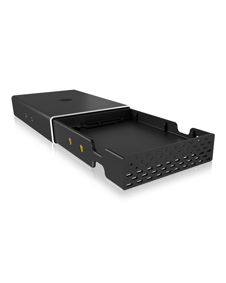 Raidsonic IcyBox IB-RD2253-C31 RAID enclosure for 2x HDD/SSD USB 3.2 Gen 2 Type-C / Type-A interface