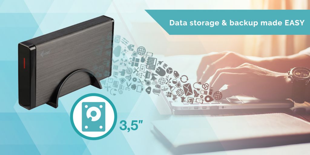 I-TEC MySafe Advance 3,5