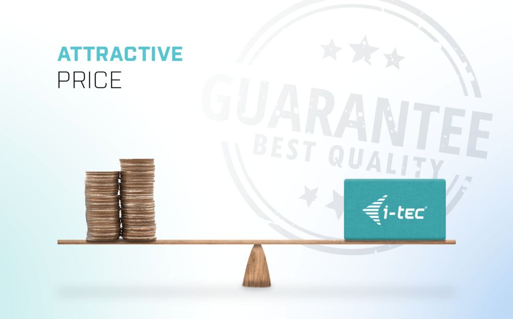 I-TEC MySafe USB 3.0 Easy 2.5