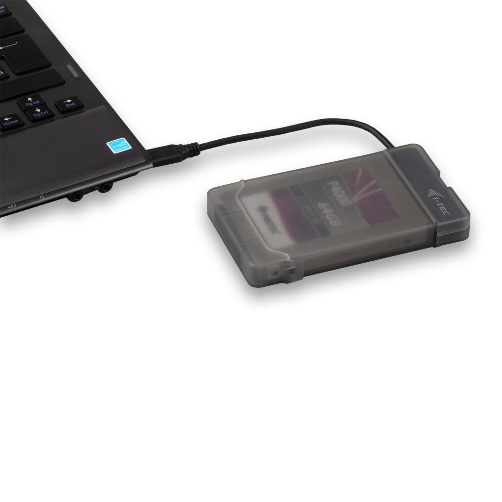 I-TEC MySafe USB 3.0 Easy 2,5