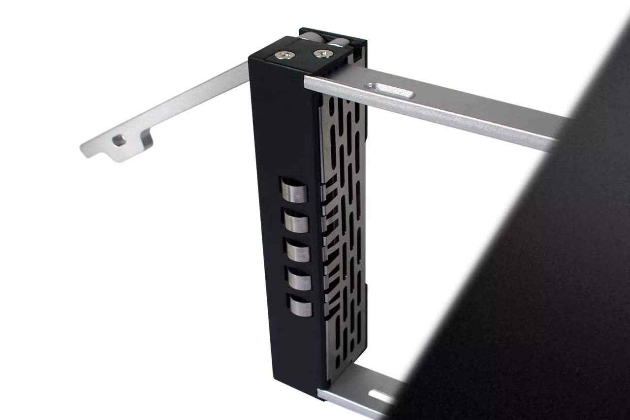 IcyDock FatCage MB153SP-B 3 Bay EZ-Tray 3.5