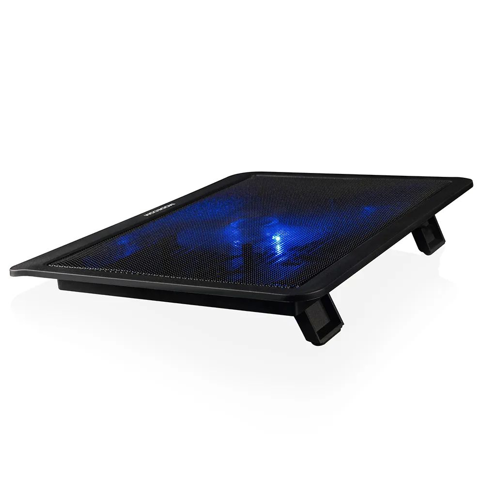 Modecom CF13 Notebook hűtő Black