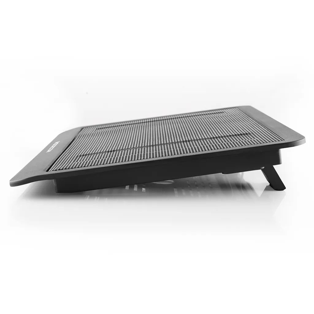 Modecom CF13 Notebook hűtő Black
