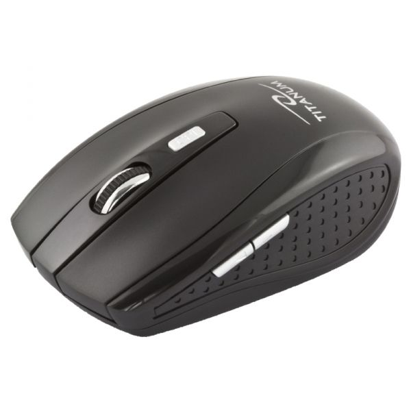 Esperanza Titanum Snapper Wireless Mouse Black