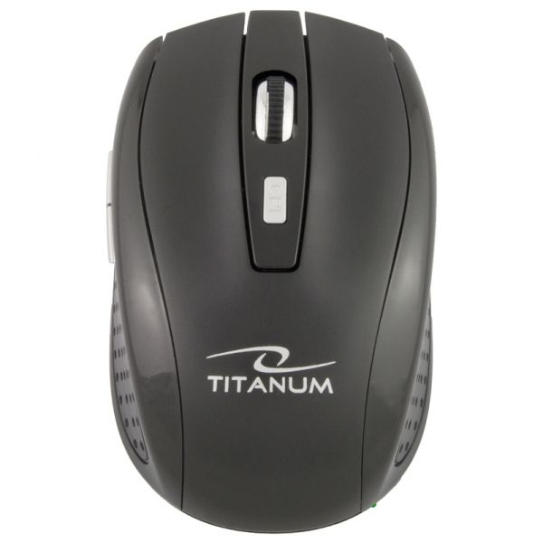 Esperanza Titanum Snapper Wireless Mouse Black