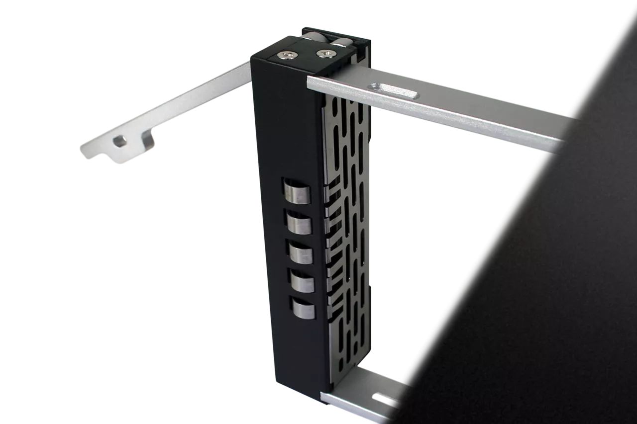 IcyDock FatCage MB155SP-B 5 Bay EZ-Tray 3.5