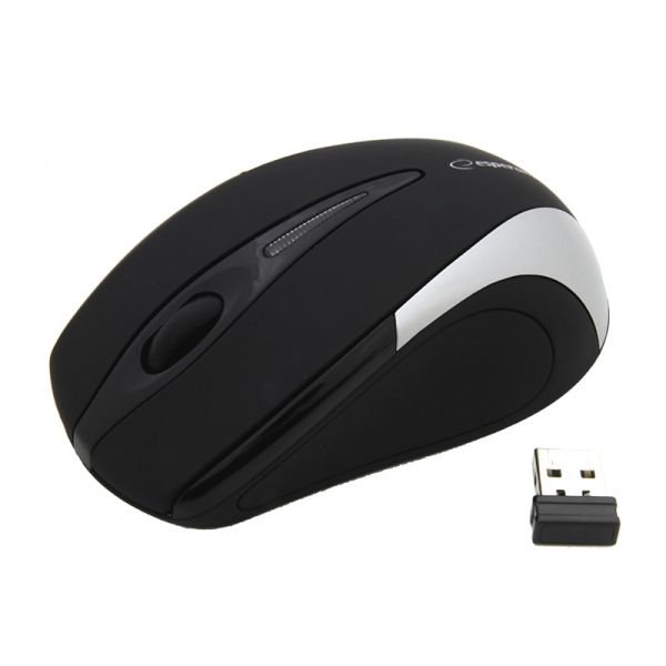 Esperanza Wireless Mouse Antares Silver