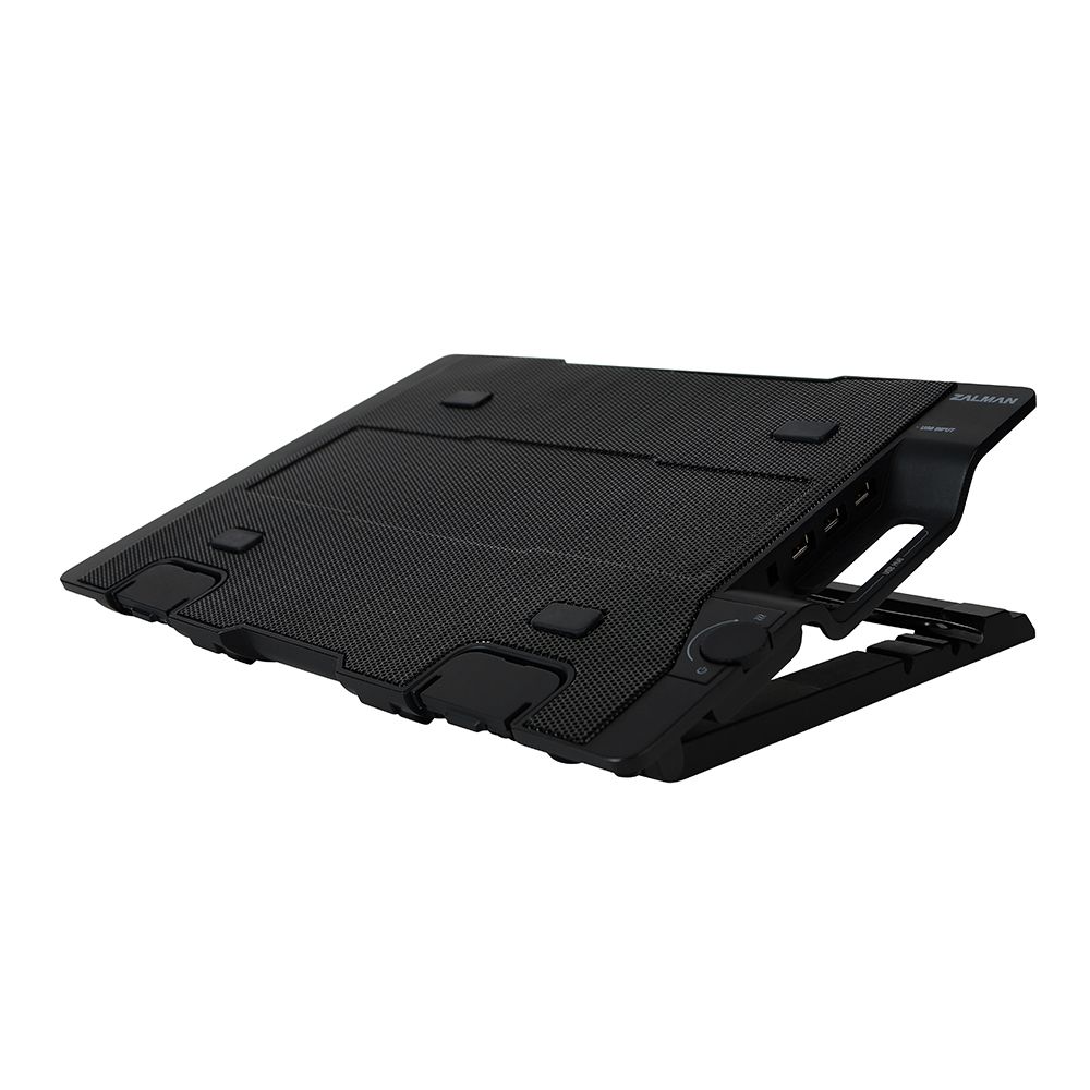 Zalman NS2000 Notebook hűtő Black