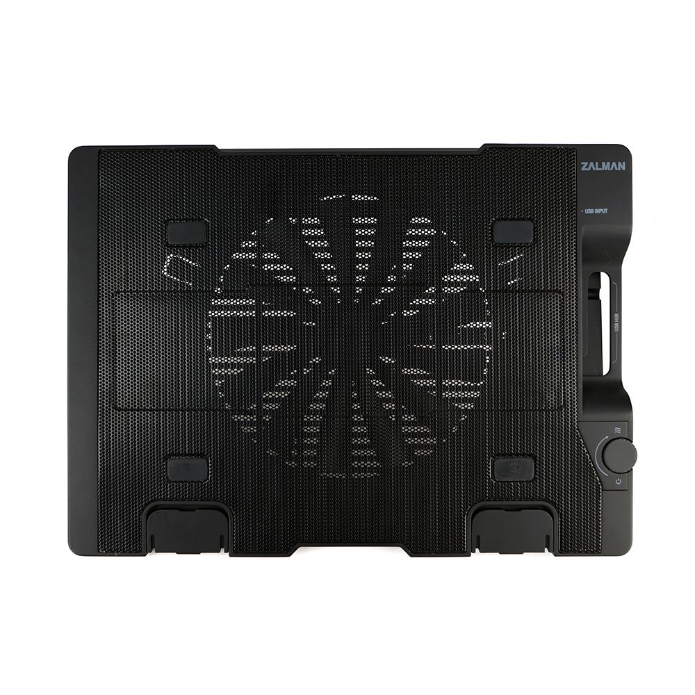 Zalman NS2000 Notebook hűtő Black
