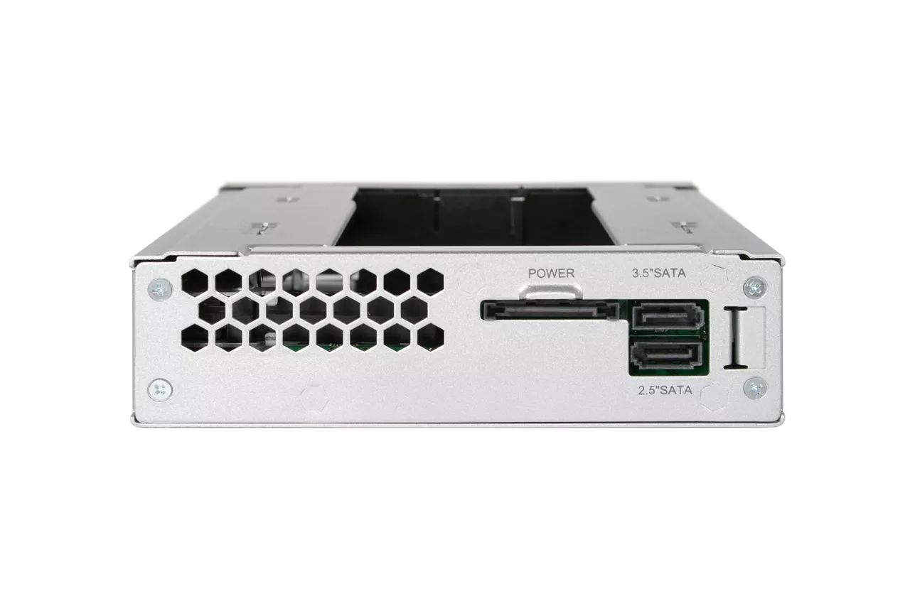 IcyDock DuoSwap MB971SP-B 2,5