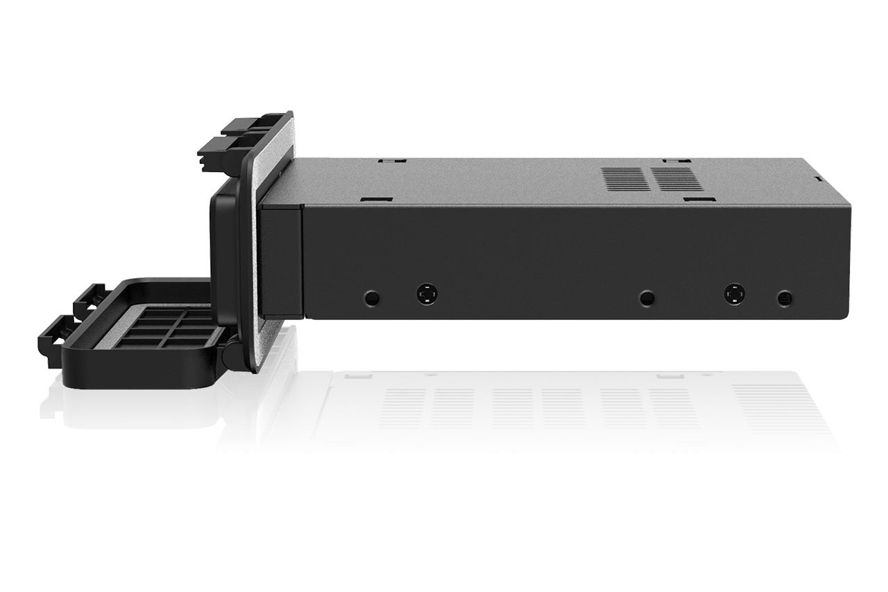 IcyDock ToughArmor EX MB491SKL-1B Ruggedized 1 Bay 2.5