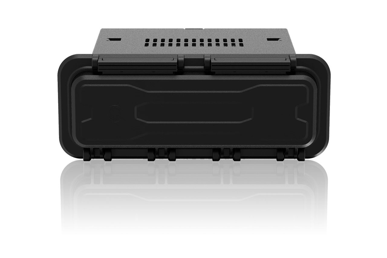 IcyDock ToughArmor EX MB491SKL-1B Ruggedized 1 Bay 2.5