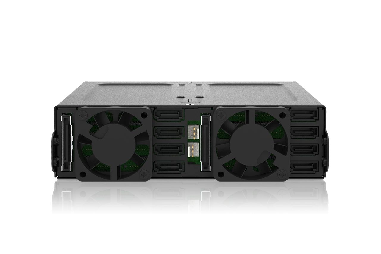 IcyDock ExpressCage MB038SP-B 8 Bay 2.5