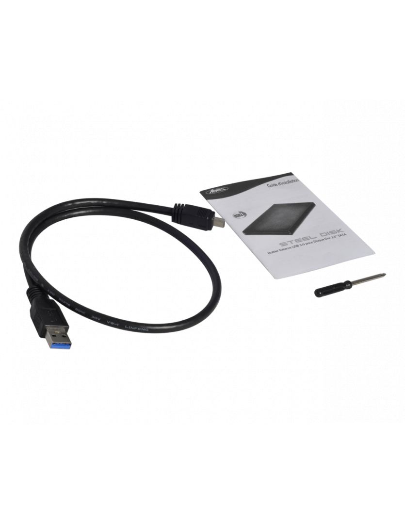 Advance SteelDisk 2,5