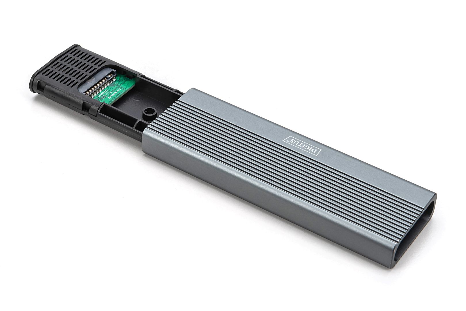 Digitus USB M.2 hard disk enclosure SSD external