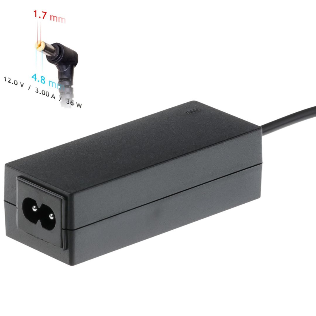 Akyga AK-ND-24 20V / 3,25A 65W Slim Tip Lenovo/IBM hálózati notebook töltő