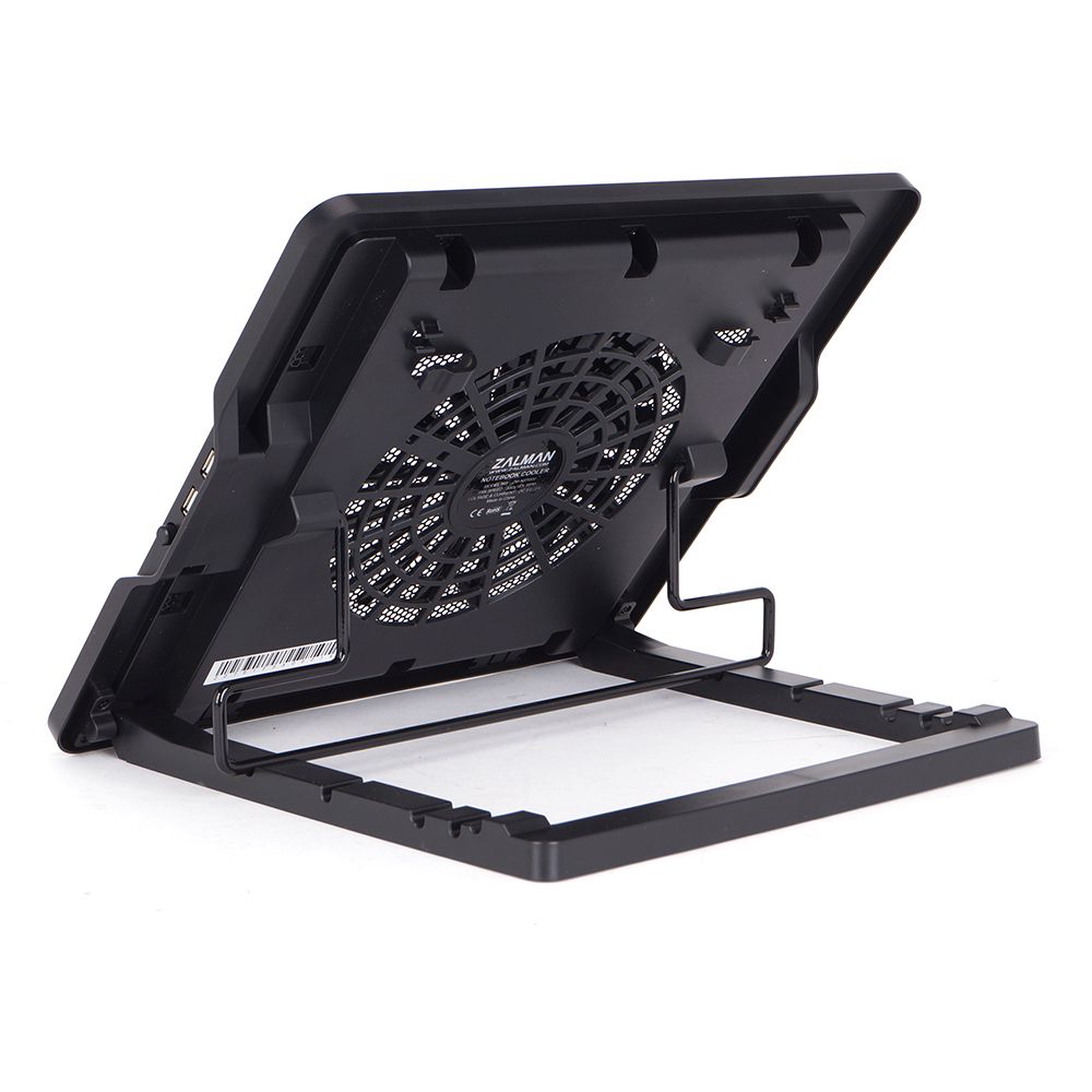 Zalman NS1000 Notebook hűtő Black