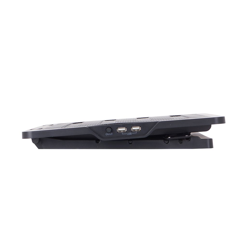 Zalman NS1000 Notebook hűtő Black