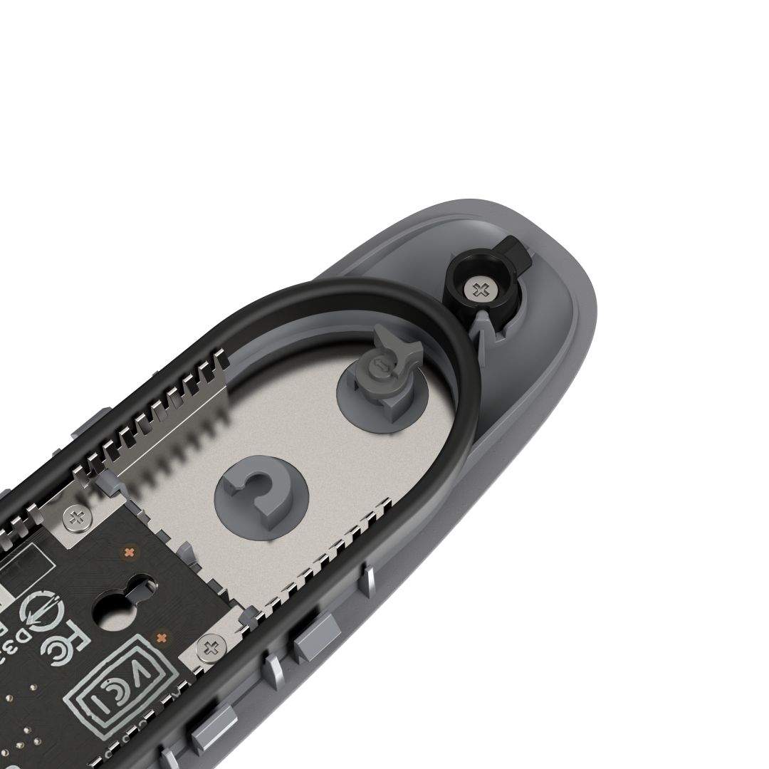 Asus Cobble SSD Enclosure Grey