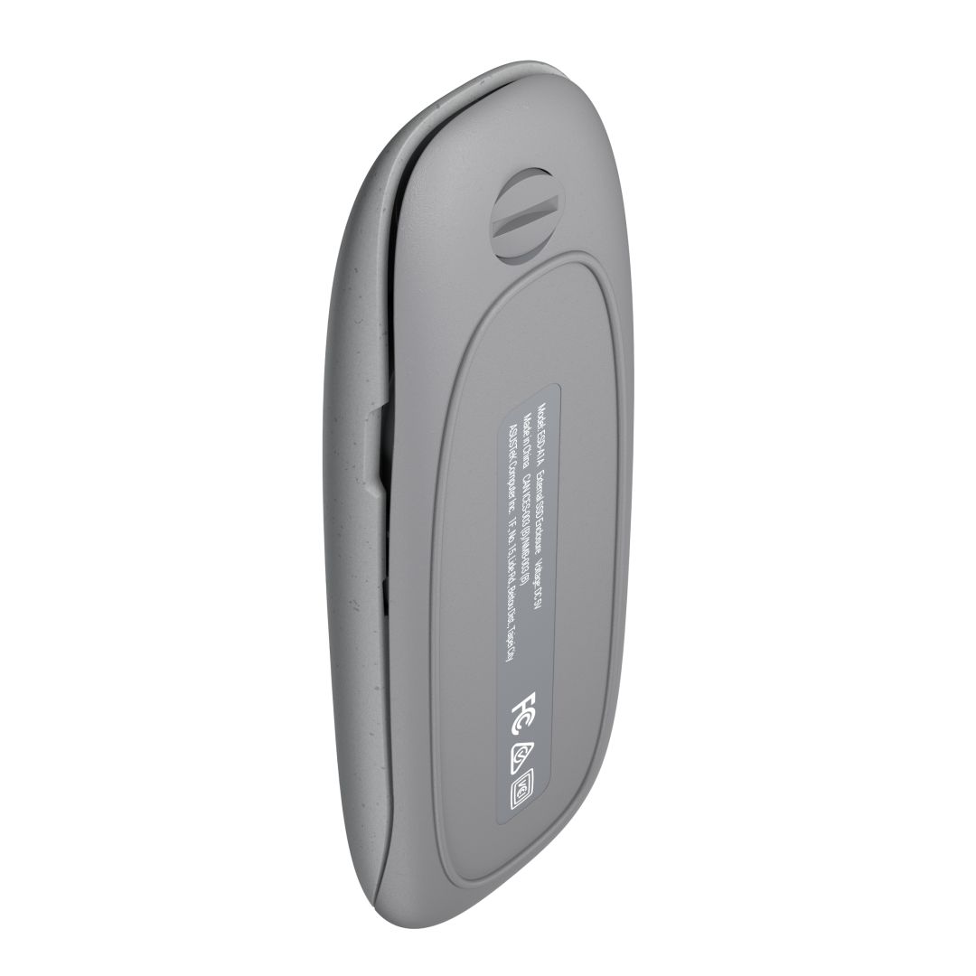 Asus Cobble SSD Enclosure Grey