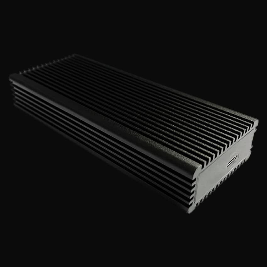 LC Power LC-M2-C-MULTI-RGB External M.2 SSD enclosures