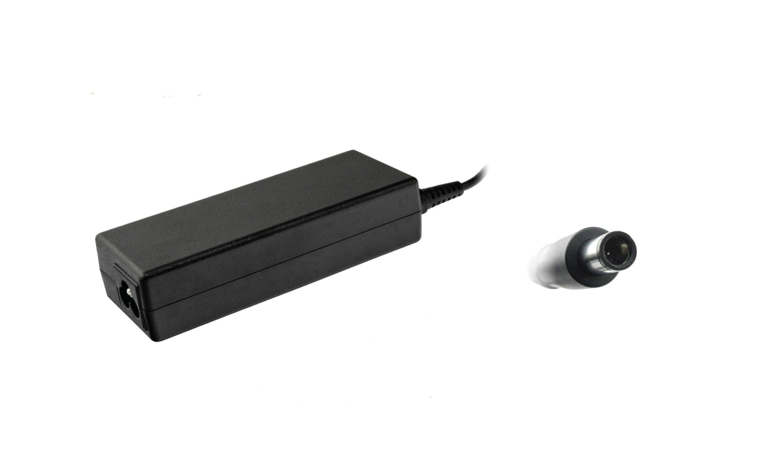 nBase NBA-65W-DE95 19V / 3,34A 65W 7,4x5mm Dell hálózati notebook töltő