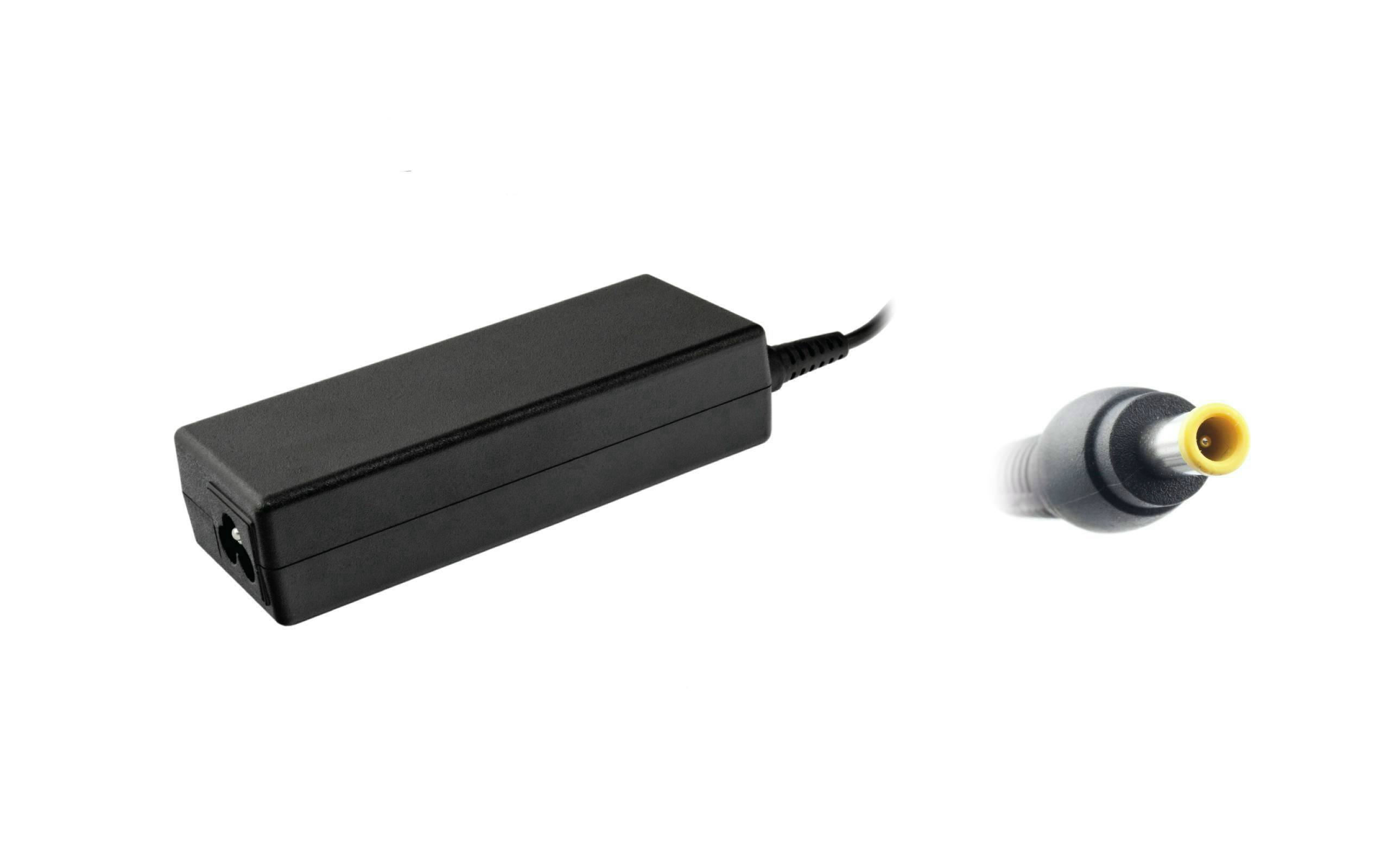 nBase NBA-90W-SA87 19V / 4,74A 90W 5,5x3,4mm Samsung hálózati notebook töltő
