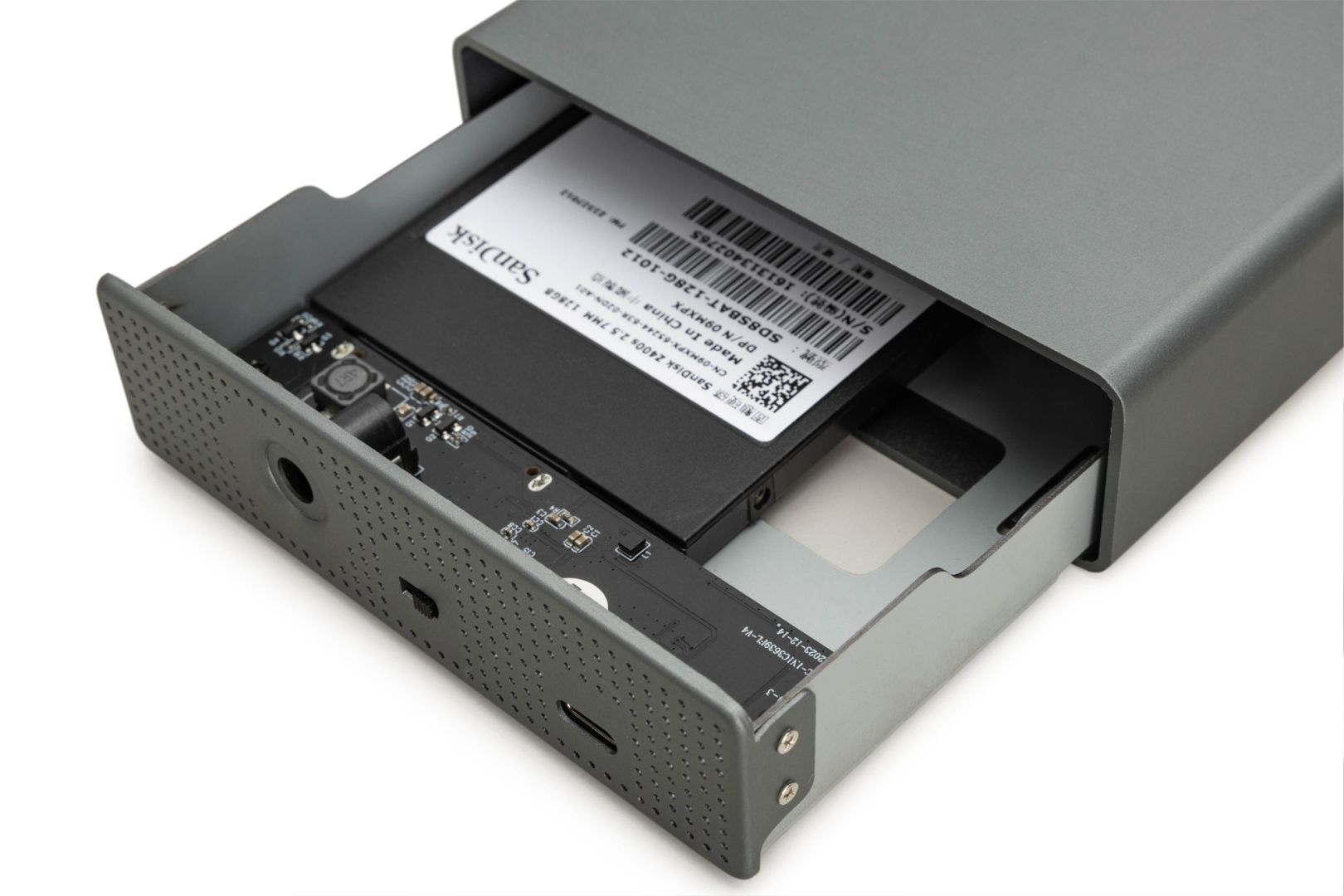 Digitus SSD/HDD SATA Enclosure 3,5