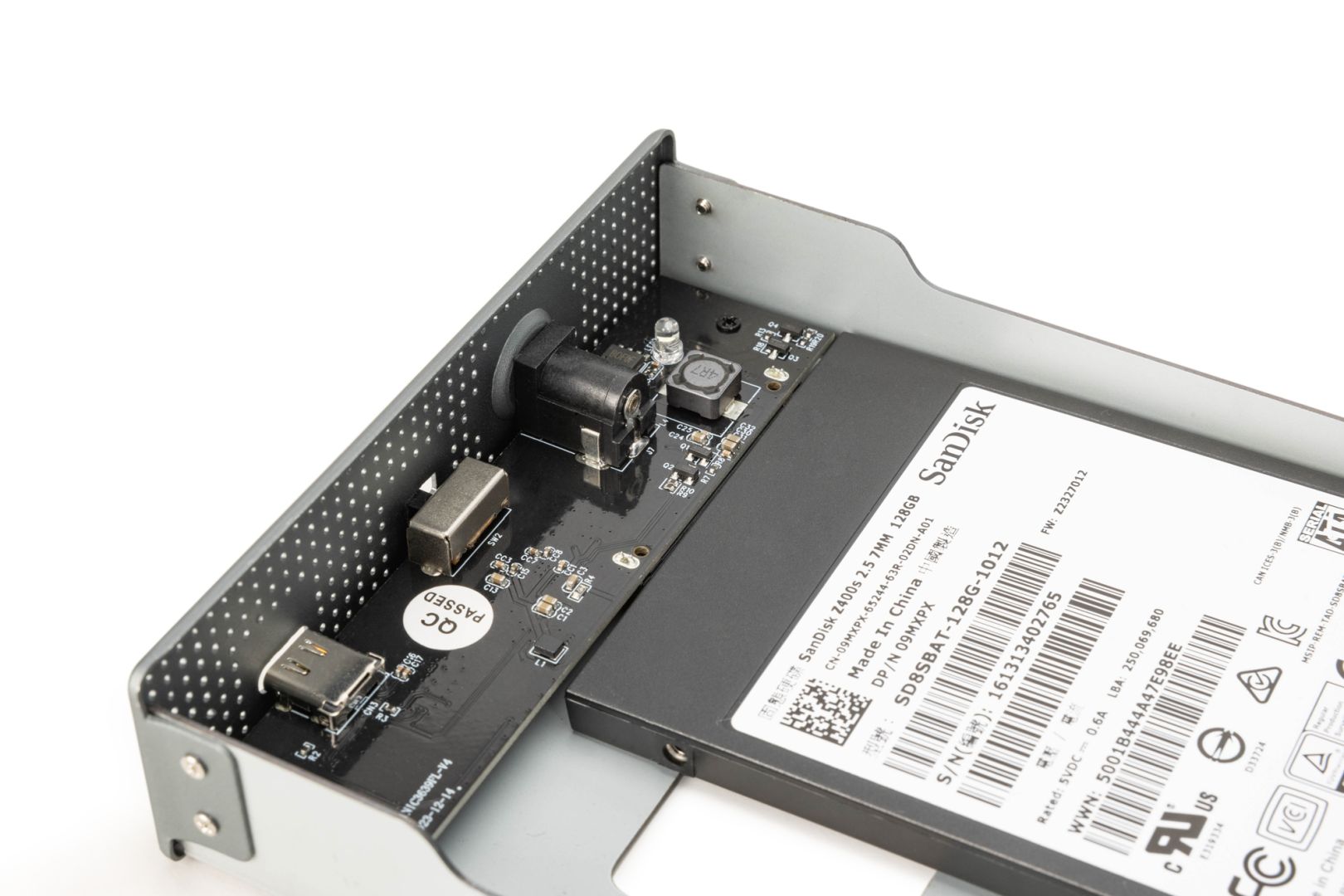 Digitus SSD/HDD SATA Enclosure 3,5