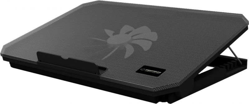 Esperanza Samum Notebook Hűtő Black